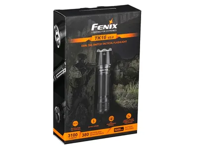 Latarka diodowa Fenix TK16 V2.0 (TK16 V2.0) - widok 6
