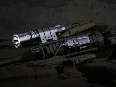 Latarka diodowa Fenix TK16 V2.0 (TK16 V2.0) - widok 8
