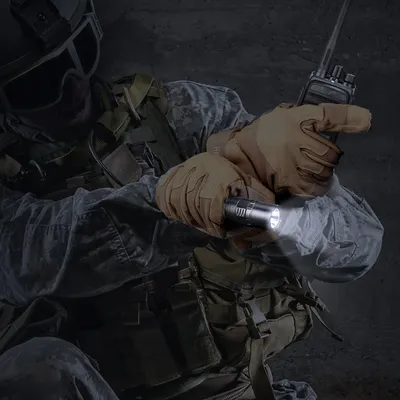 Latarka diodowa Fenix PD36 Tac (PD36 Tac) - widok 6