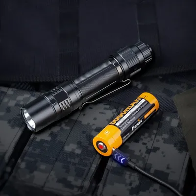 Latarka diodowa Fenix PD36 Tac (PD36 Tac) - widok 8