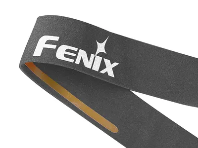 Opaska na głowę Fenix AFH-10 szara (AFH-10 grey) - widok 3