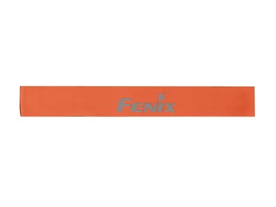 Opaska na głowę Fenix AFH-10 pomarańczowa (AFH-10 orange) - widok 2