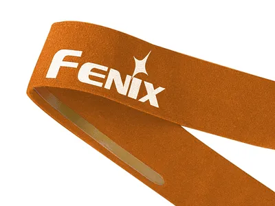 Opaska na głowę Fenix AFH-10 pomarańczowa (AFH-10 orange) - widok 3