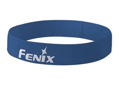 Opaska na głowę Fenix AFH-10 niebieska (AFH-10 blue)