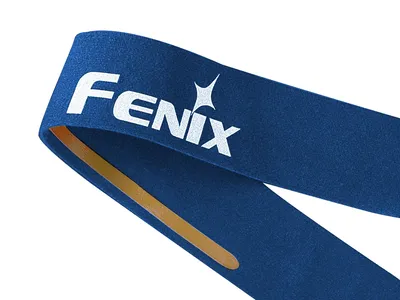 Opaska na głowę Fenix AFH-10 niebieska (AFH-10 blue) - widok 3