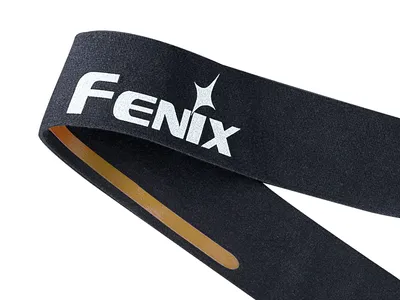 Opaska na głowę Fenix AFH-10 czarna (AFH-10 black) - widok 3