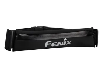 Saszetka na biodra Fenix AFB-10 czarna (AFB-10 black) - widok 3