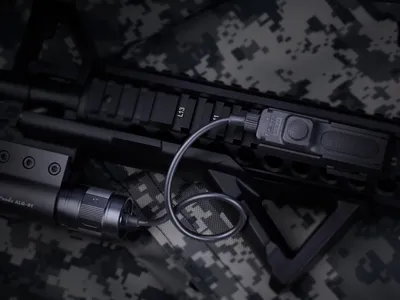 Włącznik na kablu żelowy Fenix AER-04 (AER-04) - widok 7