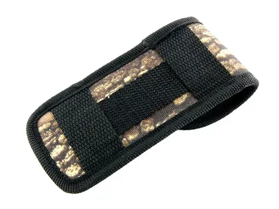 Pokrowiec na nóż 40x120 mm kamuflaż (JKR329) JOKER - widok 3