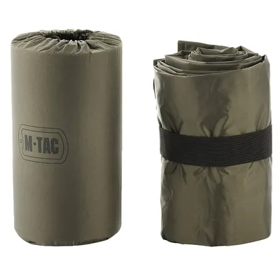 Karimata dmuchana, materac M-Tac 195x60 oliwkowa 60018001 - widok 3