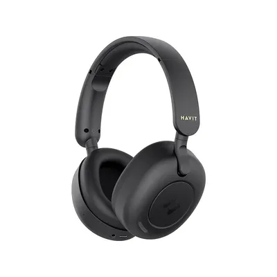 Słuchawki bezprzewodowe bluetooth Havit H655BT czarny
