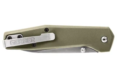 Nóż Gerber Fuse Green (30-001876) - widok 3