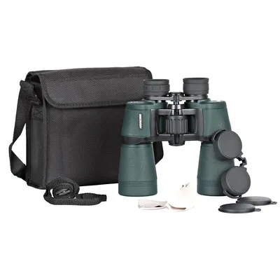 Lornetka Delta Optical Discovery 10x50 (DO.DO-1201) - widok 3
