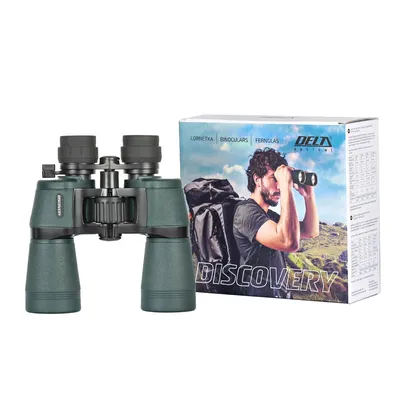 Lornetka Delta Optical Discovery 10-22x50 (DO-1204) - widok 2