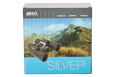 Lornetka Delta Optical Silver 7x50 (DO.DO-1561) - widok 4