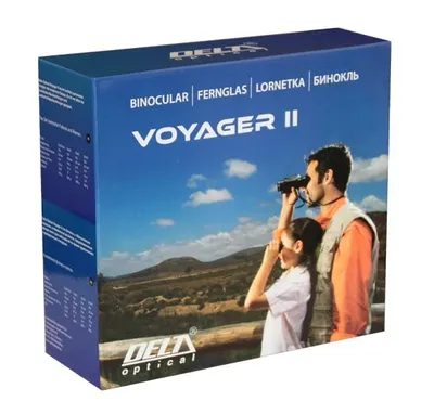 Lornetka Delta Optical Voyager II 20x50 (DO-1507) - widok 5