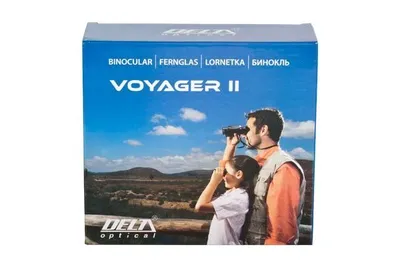 Lornetka Delta Optical Voyager II 10x50 WA (DO-1504) - widok 5