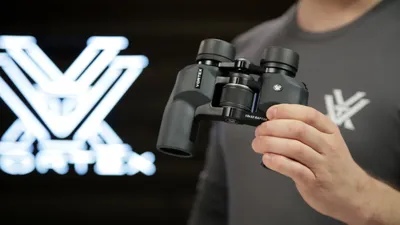 Lornetka Vortex Raptor 8.5x32 (R385) VORTEX OPTICS - widok 5