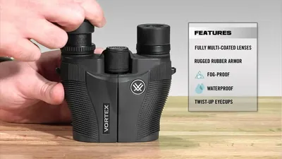 Lornetka Vortex Vanquish 10x26 (VNQ-1026) VORTEX OPTICS - widok 5