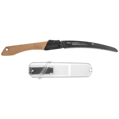 Piła ręczna składana Silky Gomboy Outback Edition 240-8 (KSI75224) - widok 3