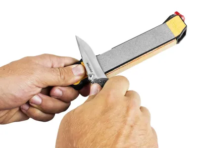 Ostrzałka osełka Work Sharp Guided Field Sharpener (WSGFS221 / WSGFS) - widok 5