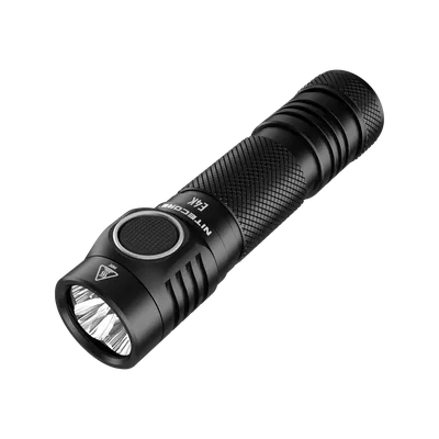 Latarka Nitecore E4K 4400 lumenów (LAT/NITECORE E4K)