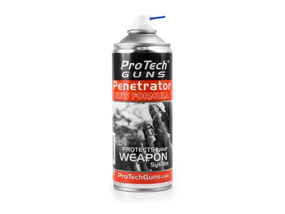 Penetrator MoS2 Pro Tech Guns 400 ml (G08) PROTECH GUNS - widok 2