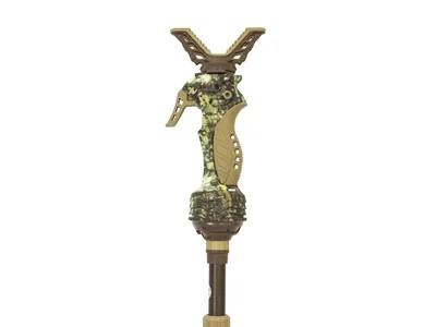 Monopod Primos Trigger Stick Gen III™ 33-65'' (65813M) PRIMOS HUNTING - widok 4