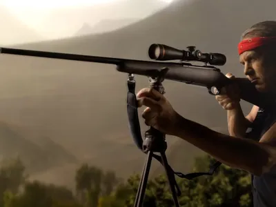 Monopod Primos Trigger Stick Gen III™ 33-65'' (65813M) PRIMOS HUNTING - widok 5