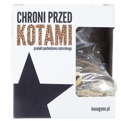 Naturalny odstraszacz Kunagone na koty 2 - pak (KO01PL)