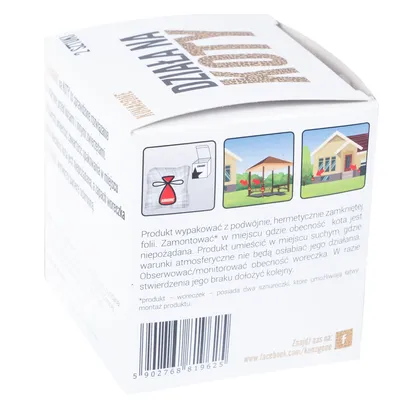 Naturalny odstraszacz Kunagone na koty 2 - pak (KO01PL) - widok 3