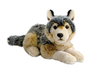 Maskotka Wilk Nature De Brenne 31 cm (D92995)