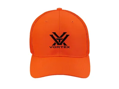 Czapka Vortex Traditions pomarańczowa (220-04-BLZ) VORTEX OPTICS - widok 2