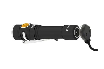 Latarka EDC Armytek Prime C2 Pro Magnet USB White - widok 3