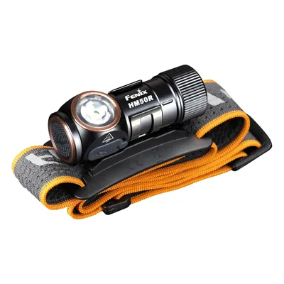 Latarka diodowa Fenix HM50R V2.0 - czołówka (HM50R V2.0) - widok 2