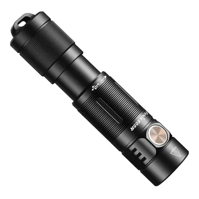 Latarka diodowa Fenix E05R czarna (E05R black) - widok 4