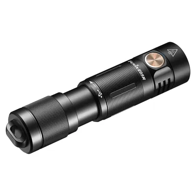 Latarka diodowa Fenix E05R czarna (E05R black) - widok 5