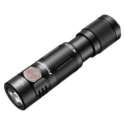 Latarka diodowa Fenix E05R czarna (E05R black) - widok 2