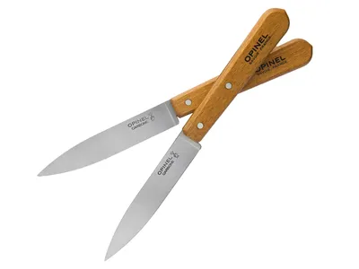 Nóż kuchenny Opinel 102 Paring Knife 2 szt. (102 001222) - widok 4