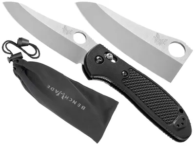 Nóż Benchmade 550-S30V Griptilian (550-S30V) - widok 2