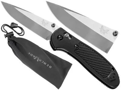 Nóż Benchmade 551-S30V Pardue (551-S30V)