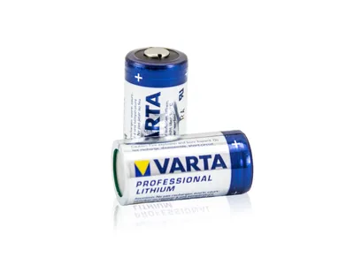 Bateria litowa Varta Foto Professional CR123A / CR17345 / EL123 (V_B_6205) - widok 2