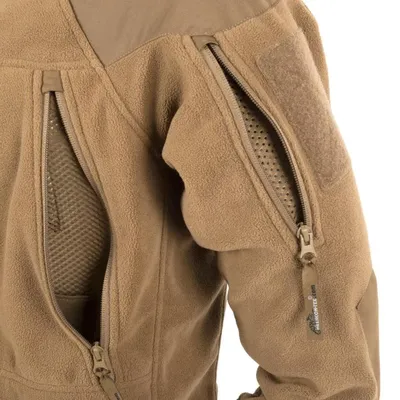 Polar Helikon STRATUS Heavy Fleece Shadow Grey (BL-STC-HF-35) HELIKON-TEX - widok 4