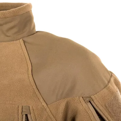 Polar Helikon STRATUS Heavy Fleece Shadow Grey (BL-STC-HF-35) HELIKON-TEX - widok 5