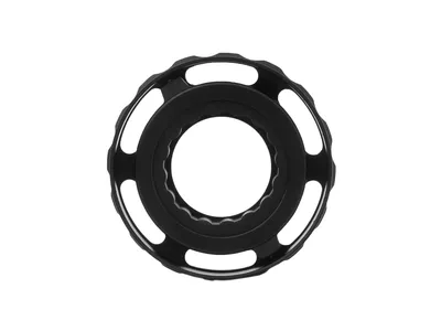 Boczne koło do regulacji paralaksy Leapers 60 mm (SCP-SW060B) - widok 2