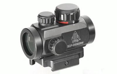 Kolimator Leapers UTG DS3026W 2.6'' 30 mm (SCP-DS3026W) - widok 2