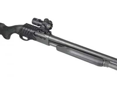 Kolimator Leapers UTG DS3039W 3.9'' 30 mm (SCP-DS3039W) - widok 5
