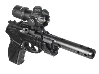 Kolimator Leapers UTG DS3039W 3.9'' 30 mm (SCP-DS3039W) - widok 6