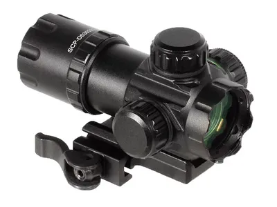 Kolimator Leapers UTG DS3039W 3.9'' 30 mm (SCP-DS3039W) - widok 2