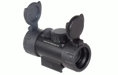 Kolimator Leapers UTG RG40CDQ 3.9'' 30 mm (SCP-RG40CDQ) - widok 7